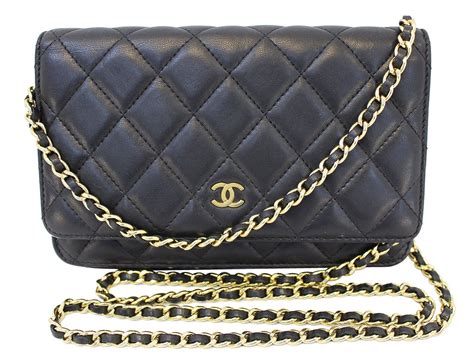 chanel circle crossbody|chanel crossbody wallet on chain.